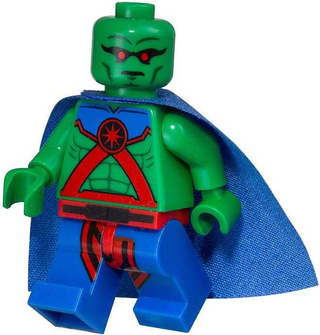 LEGO 5002126 - Martian Manhunter 