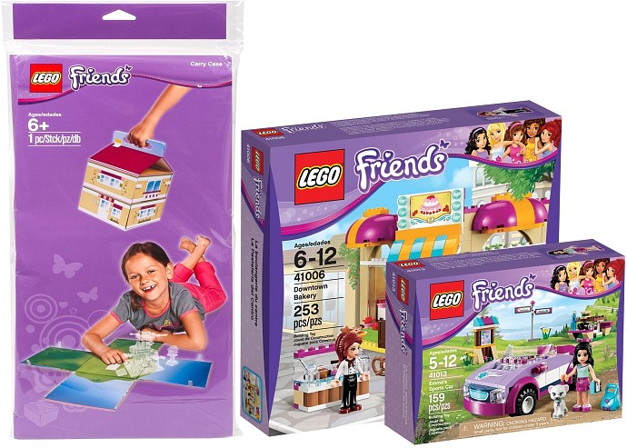 LEGO 5003097 - Friends Collection 1