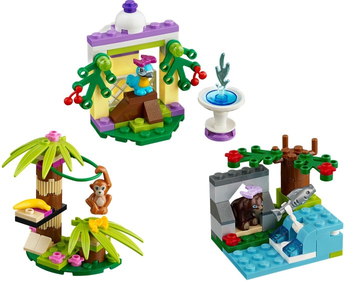 LEGO 5004260 Friends Animal Collection