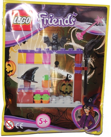 LEGO 561410 Halloween Shop