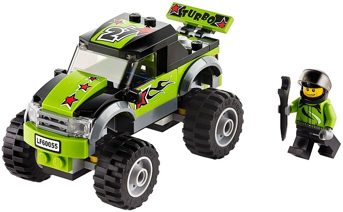 LEGO 60055 - Monster Truck