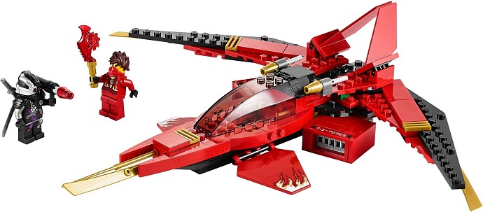 LEGO 70721 - Kai Fighter