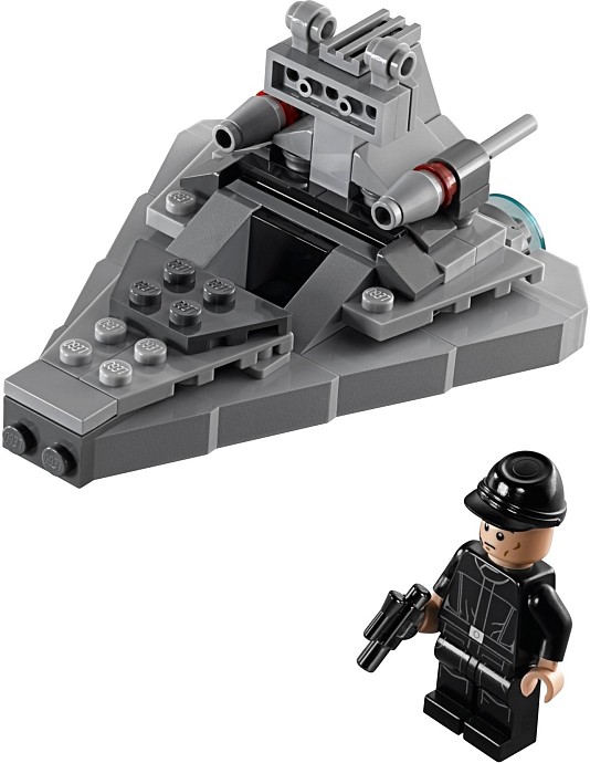 LEGO 75033 - Star Destroyer