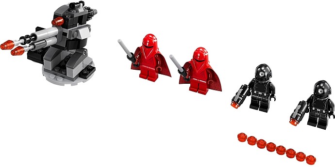 LEGO 75034 - Death Star Troopers