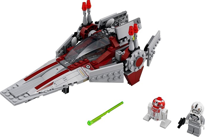 LEGO 75039 - V-Wing Starfighter