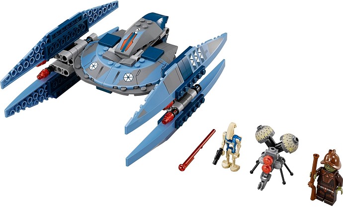 LEGO 75041 - Vulture Droid