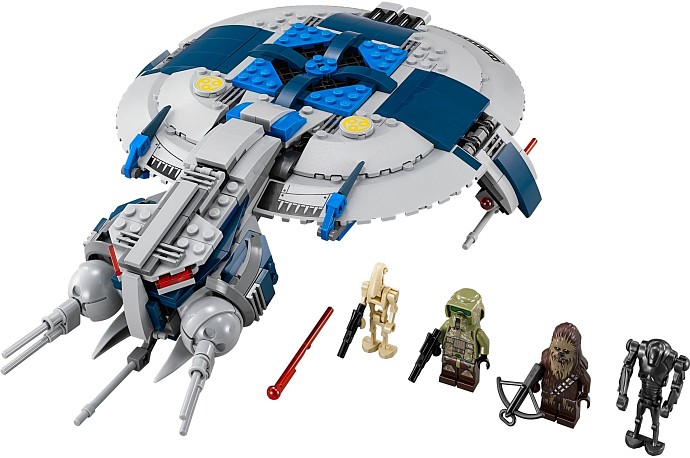 LEGO 75042 - Droid Gunship