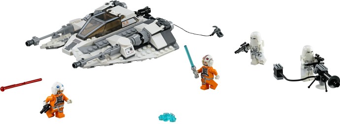 LEGO 75049 - Snowspeeder