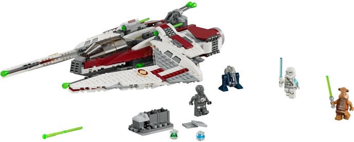 LEGO 75051 - Jedi Scout Fighter