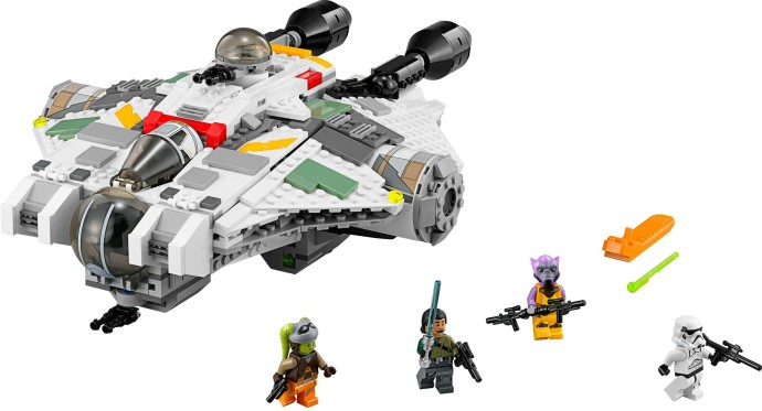 LEGO 75053 The Ghost