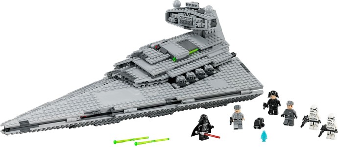 LEGO 75055 - Imperial Star Destroyer