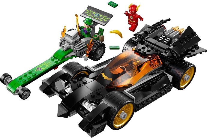 LEGO 76012 - Batman: The Riddler Chase