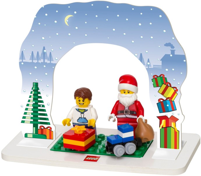 LEGO 850939 Santa Set