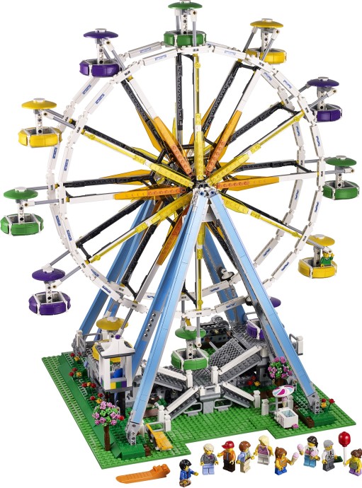 LEGO 10247 - Ferris Wheel