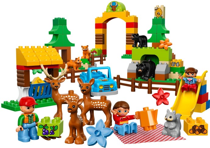 LEGO 10584 Forest