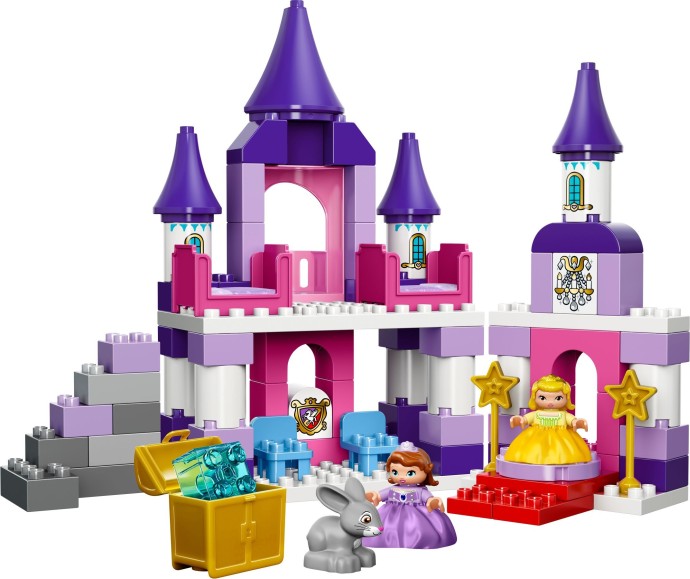 LEGO 10595 Sofia the First Royal Castle
