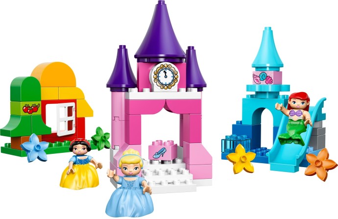 LEGO 10596 Disney Princess Collection