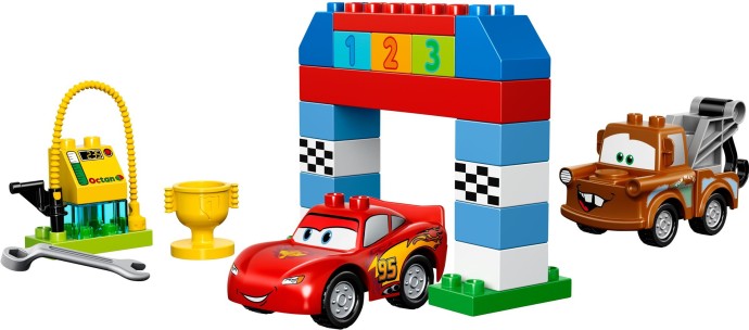 LEGO 10600 Classic Race