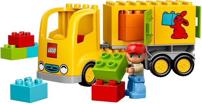 LEGO 10601 Delivery Vehicle
