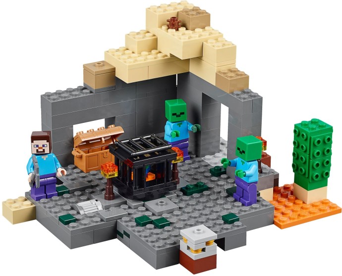 LEGO 21119 The Dungeon