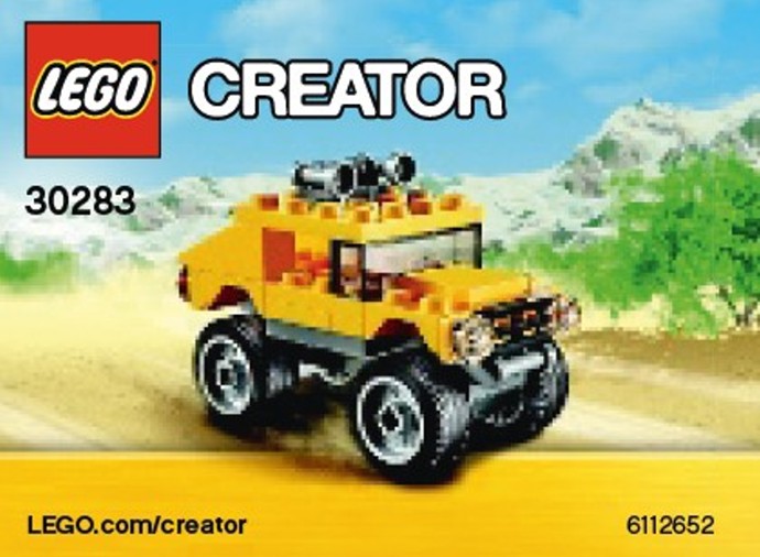 LEGO 30283 Off-Road