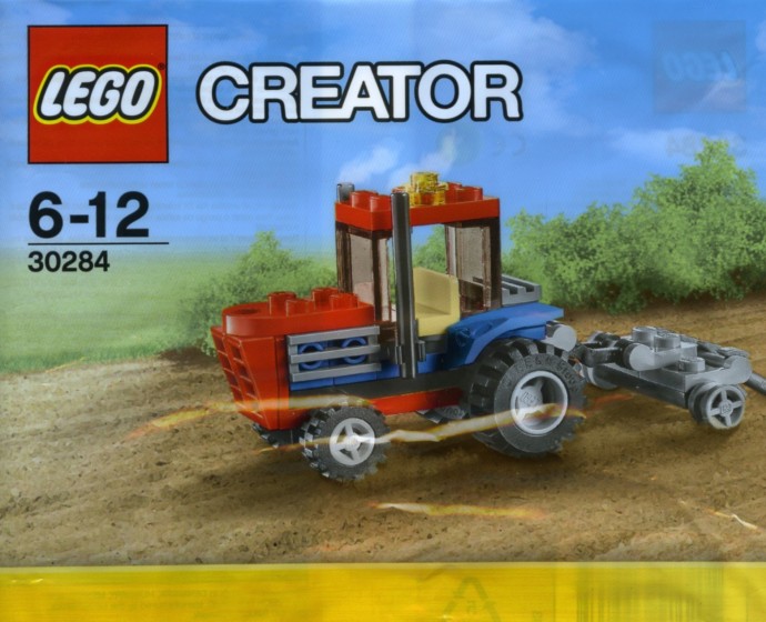 LEGO 30284 - Tractor