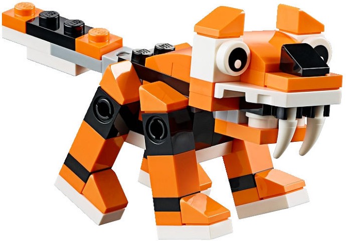 LEGO 30285 Tiger