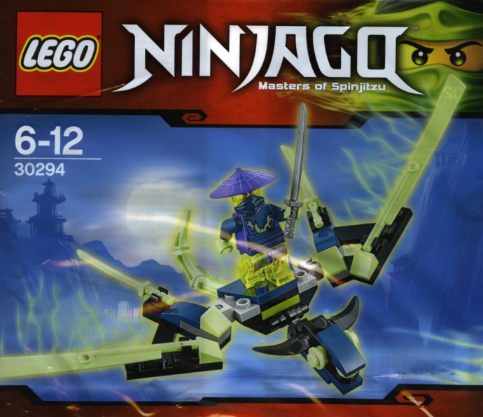 LEGO 30294 - The Cowler Dragon