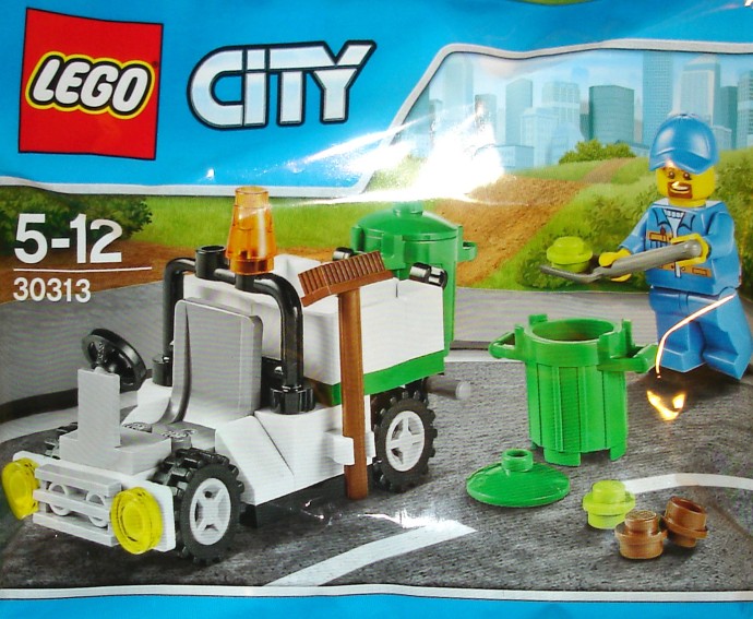 LEGO 30313 - Garbage Truck