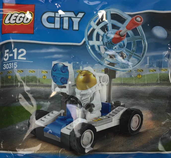 LEGO 30315 Space Utility Vehicle