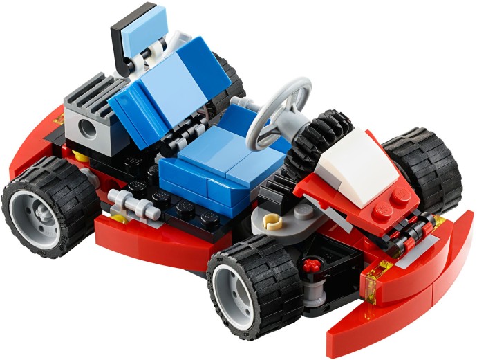 LEGO 31030 - Red Go-Kart