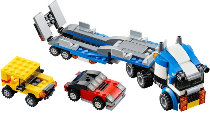 LEGO 31033 - Vehicle Transporter