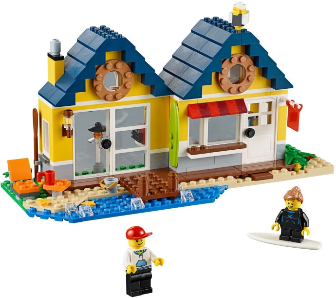 LEGO 31035 - Beach Hut