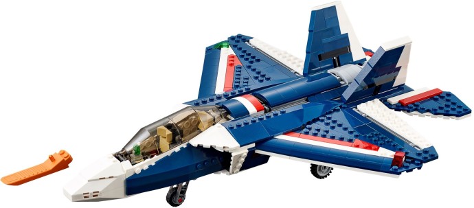LEGO 31039 - Blue Power Jet