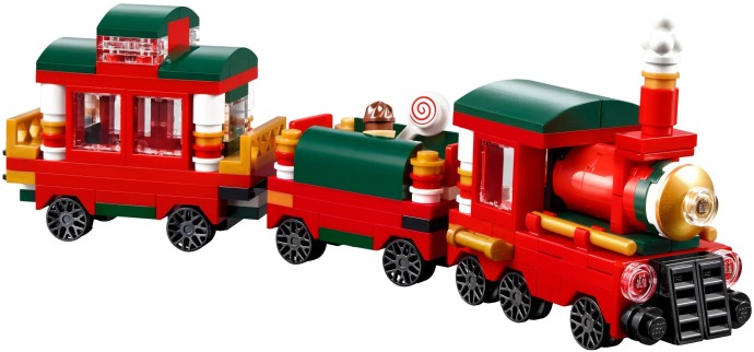 LEGO 40138 - Christmas Train
