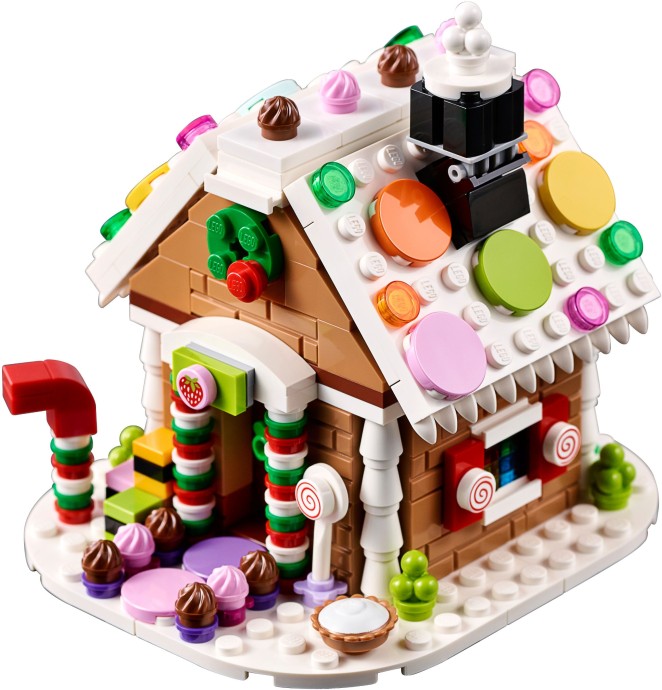 LEGO 40139 - Gingerbread House