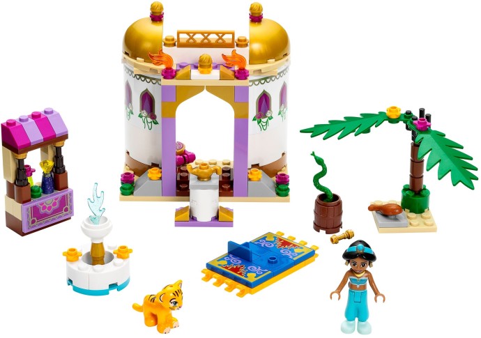 LEGO 41061 - Jasmine's Exotic Palace