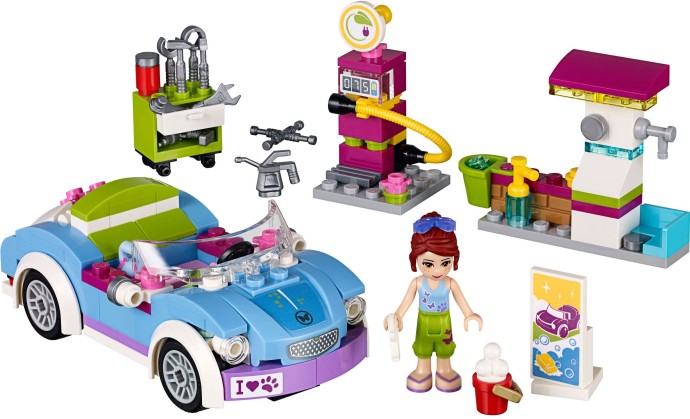 LEGO 41091 Mia's Roadster