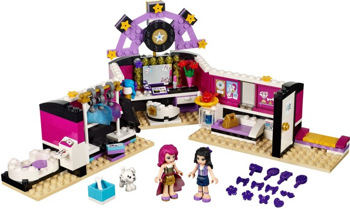 LEGO 41104 - Pop Star Dressing Room