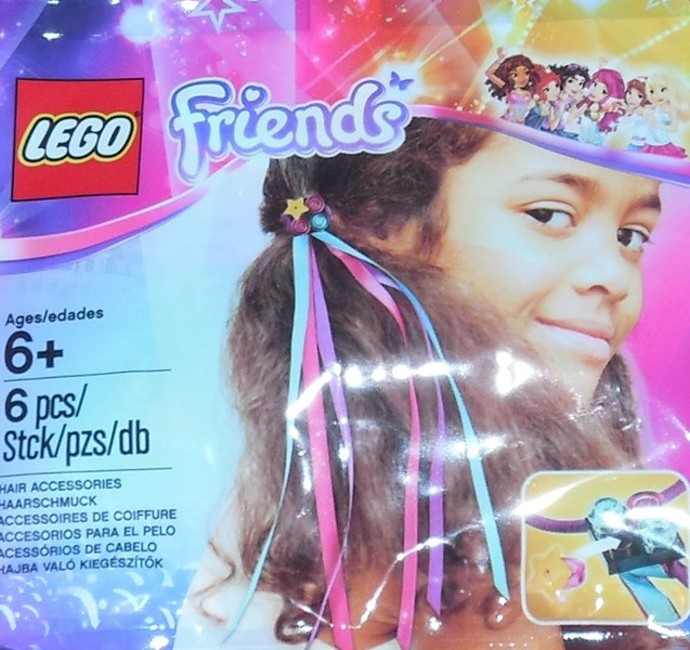 LEGO 5002930 Hair Accessories