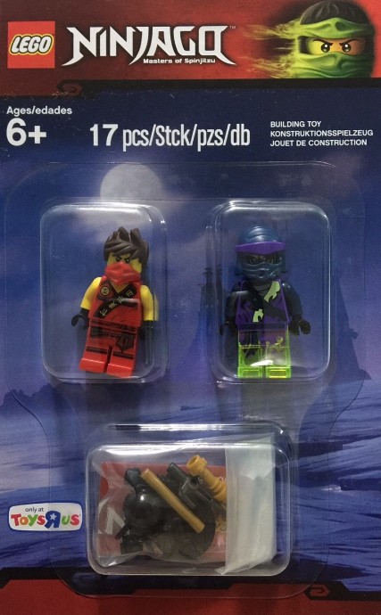 LEGO 5003085 - Minifigure pack