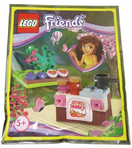 LEGO 561506 - Sweet Garden and Kitchen