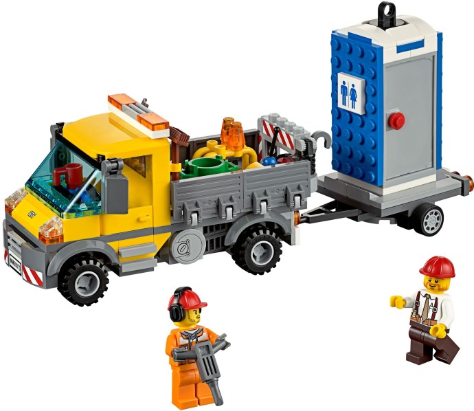 LEGO 60073 Service Truck