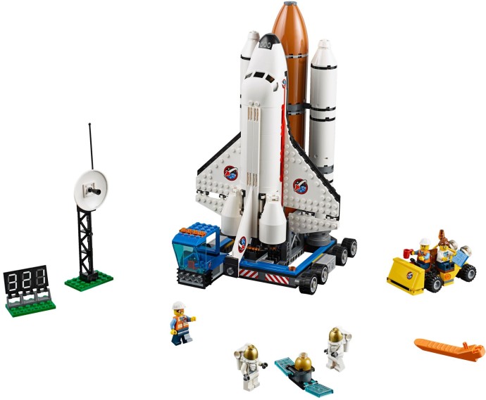 LEGO 60080 Spaceport