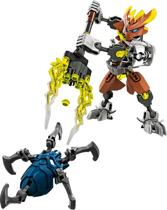 LEGO 70779 Protector of Stone