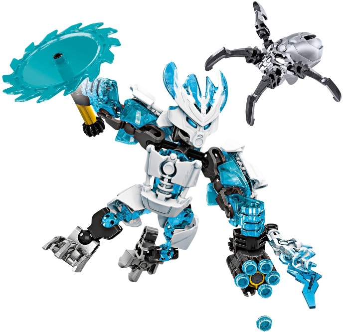 LEGO 70782 Protector of Ice