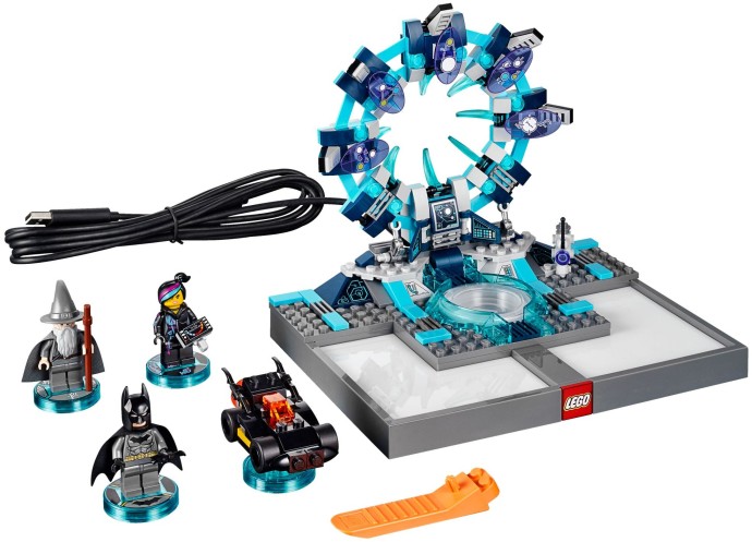 LEGO 71170 Starter Pack: PS3