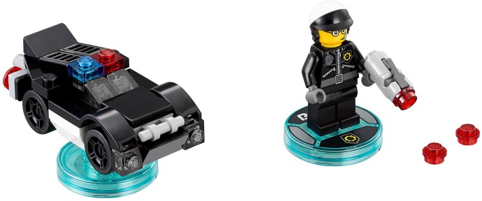 LEGO 71213 - Bad Cop