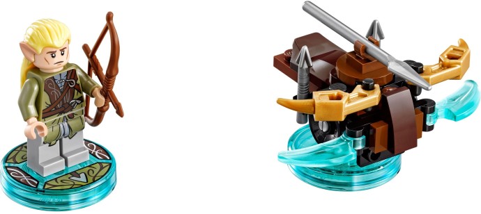 LEGO 71219 - Legolas