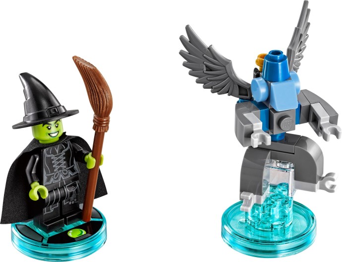 LEGO 71221 Wicked Witch